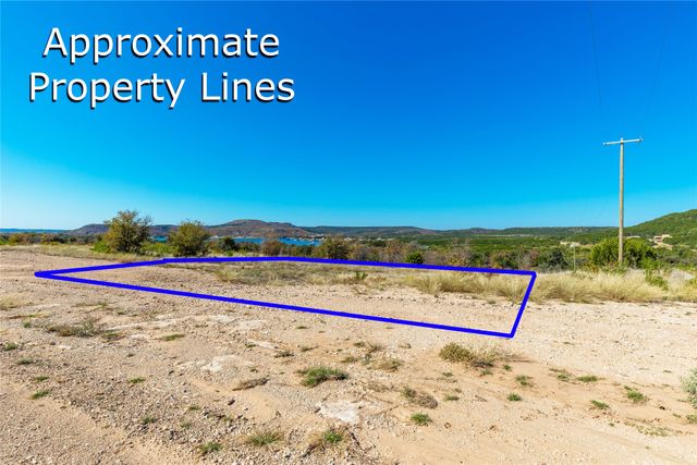 TBD Lot 20 Clearwater Point, Graham, TX 76450