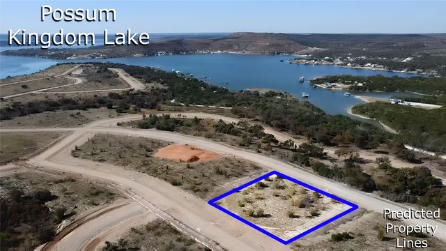 TBD Lot 20 Clearwater Point, Graham, TX 76450