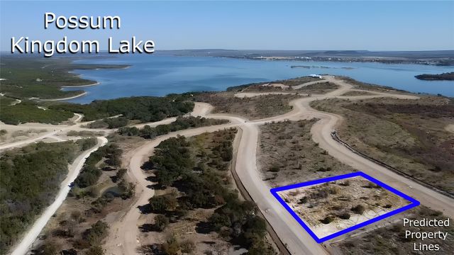 TBD Lot 20 Clearwater Point, Graham, TX 76450