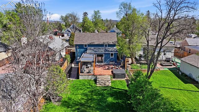 937 E Costilla Street, Colorado Springs, CO 80903