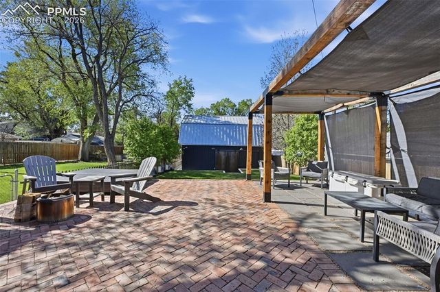 937 E Costilla Street, Colorado Springs, CO 80903
