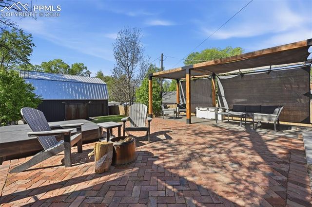 937 E Costilla Street, Colorado Springs, CO 80903