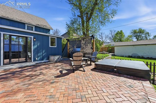 937 E Costilla Street, Colorado Springs, CO 80903