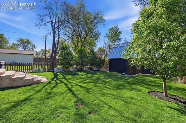 937 E Costilla Street, Colorado Springs, CO 80903