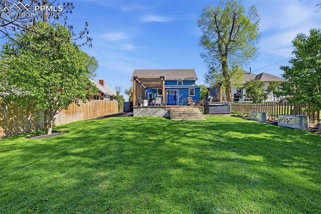937 E Costilla Street, Colorado Springs, CO 80903