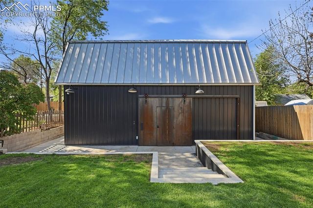 937 E Costilla Street, Colorado Springs, CO 80903