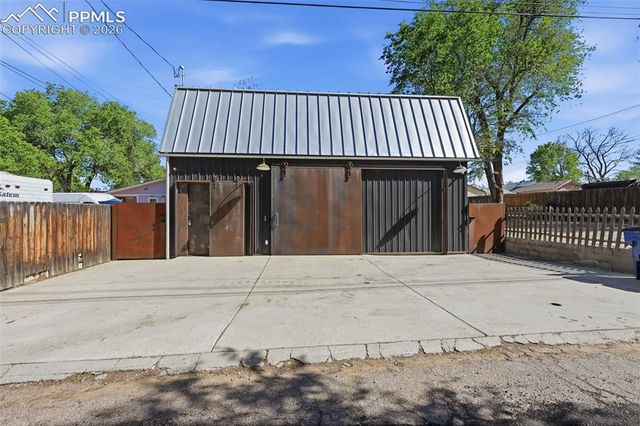 937 E Costilla Street, Colorado Springs, CO 80903