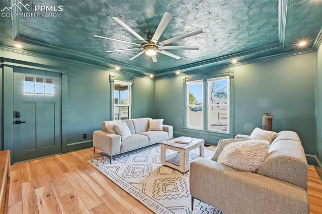 937 E Costilla Street, Colorado Springs, CO 80903