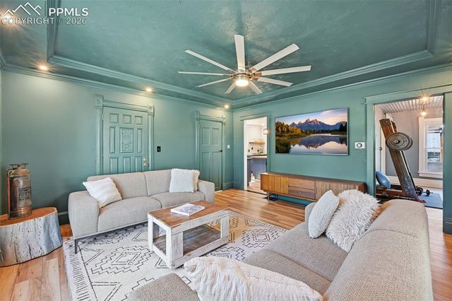 937 E Costilla Street, Colorado Springs, CO 80903
