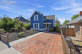 937 E Costilla Street, Colorado Springs, CO 80903