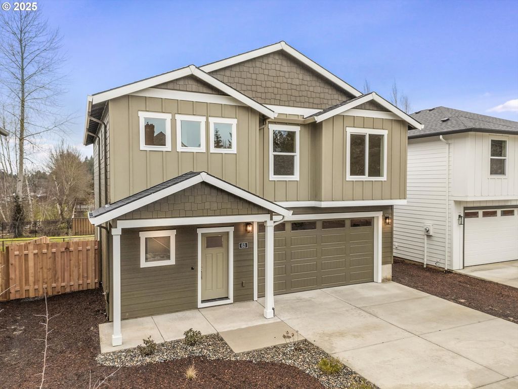 63 Nw MAWRCREST Ave, Gresham, OR 97030