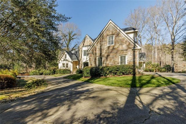 325 Riverhall Court, Sandy Springs, GA 30350