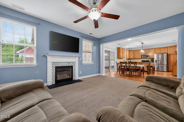 5 E Smoketree Court, Clayton, NC 27527