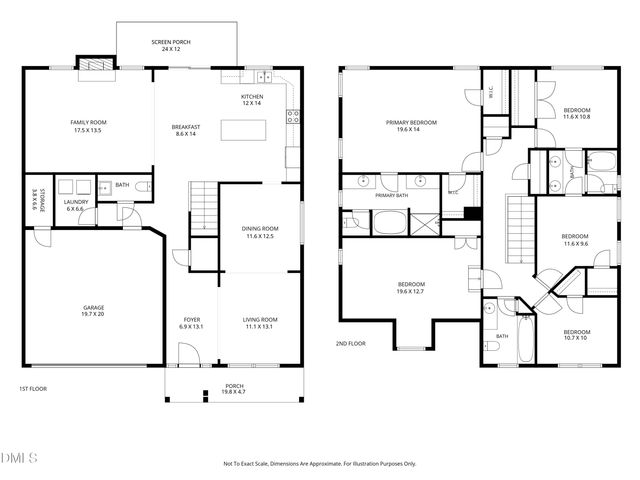 5 E Smoketree Court, Clayton, NC 27527