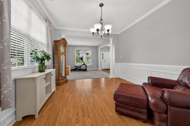 5 E Smoketree Court, Clayton, NC 27527