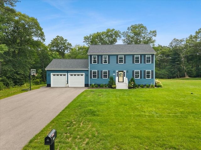 430 Thrasher St, Raynham, MA 02767