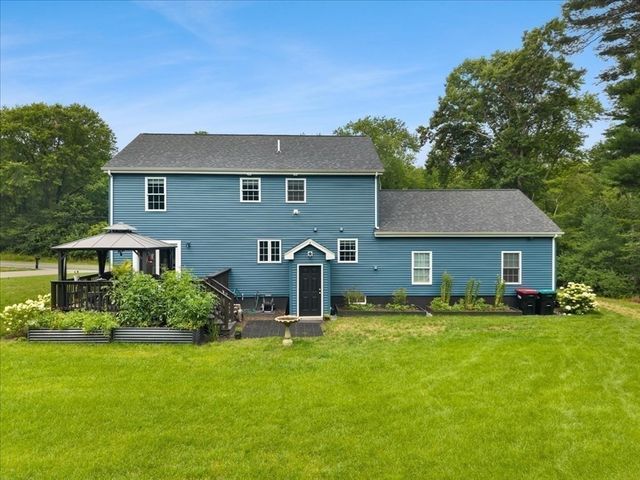 430 Thrasher St, Raynham, MA 02767