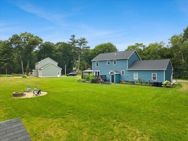 430 Thrasher St, Raynham, MA 02767