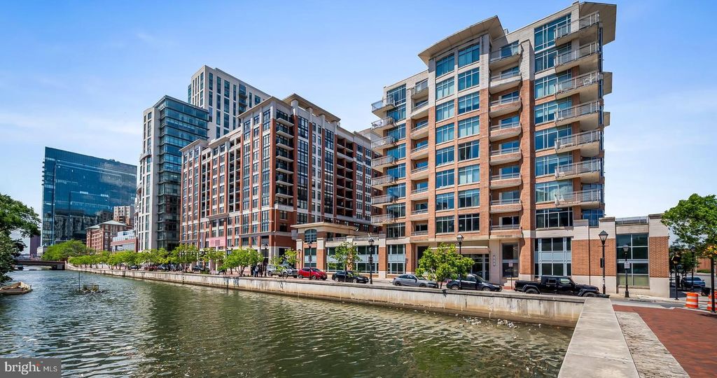 Image 2 of property listing at 1400 LANCASTER ST #901, Baltimore, MD 21231