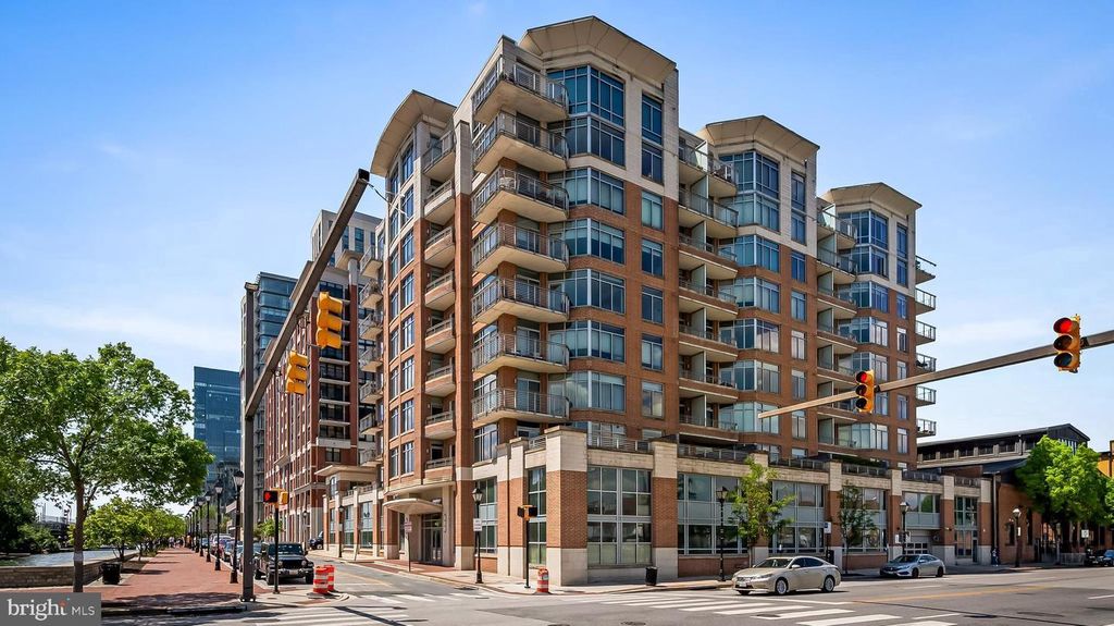 Image 3 of property listing at 1400 LANCASTER ST #901, Baltimore, MD 21231
