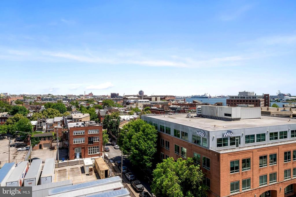 Image 34 of property listing at 1400 LANCASTER ST #901, Baltimore, MD 21231