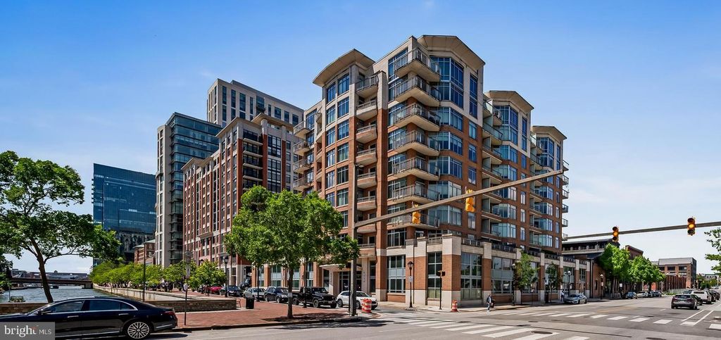 Image 4 of property listing at 1400 LANCASTER ST #901, Baltimore, MD 21231