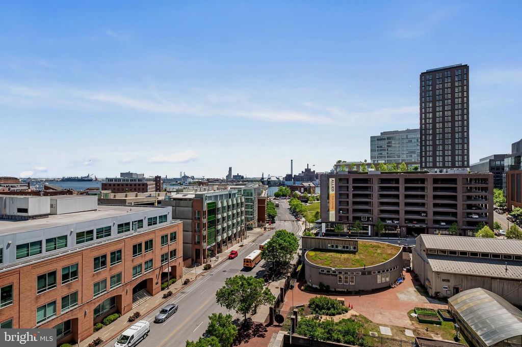 Image 46 of property listing at 1400 LANCASTER ST #901, Baltimore, MD 21231