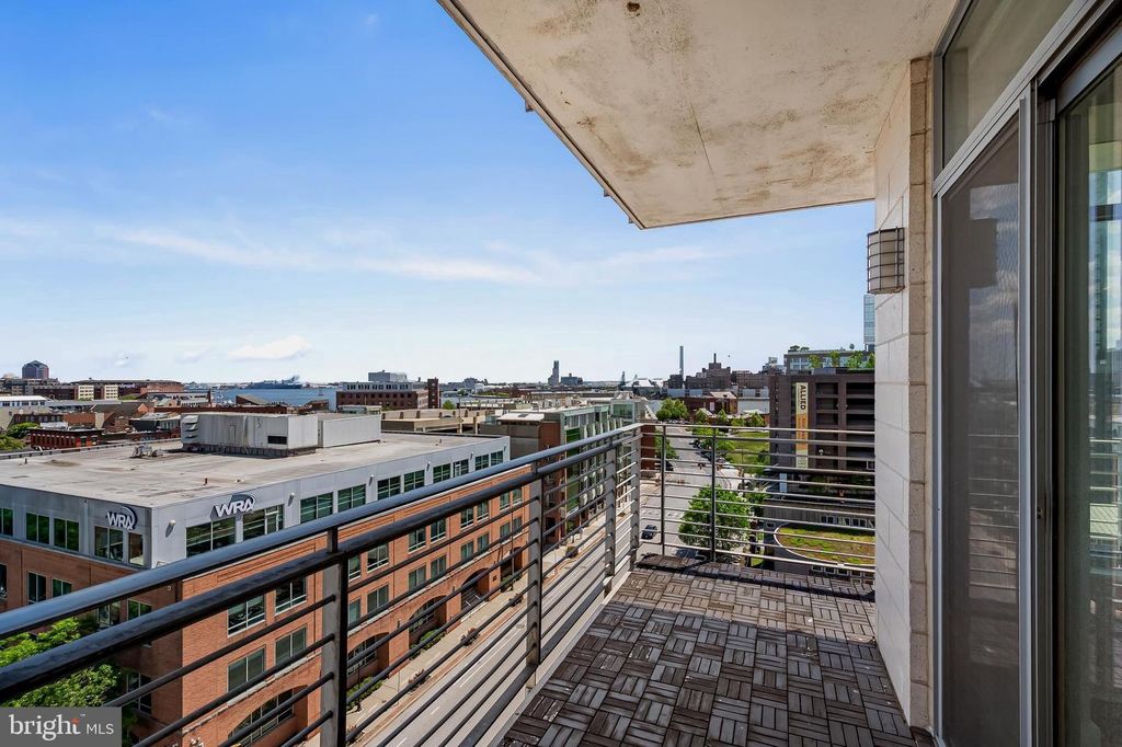 Image 48 of property listing at 1400 LANCASTER ST #901, Baltimore, MD 21231