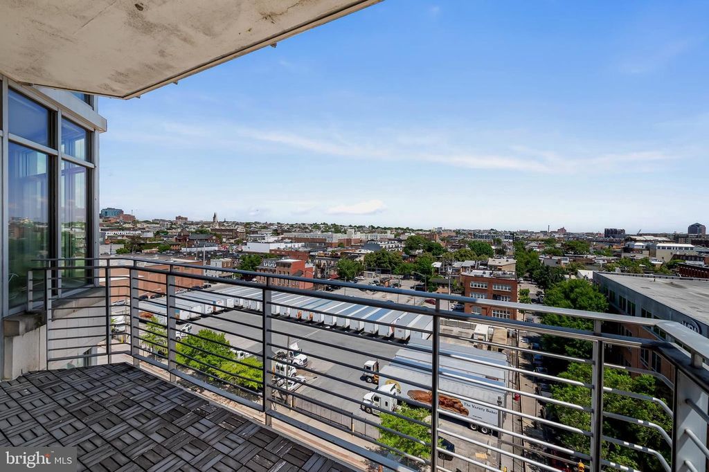 Image 49 of property listing at 1400 LANCASTER ST #901, Baltimore, MD 21231