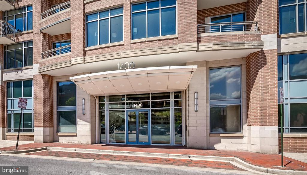 Image 5 of property listing at 1400 LANCASTER ST #901, Baltimore, MD 21231