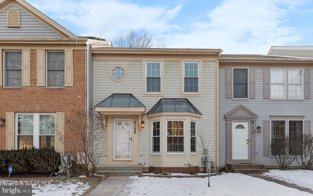 2126 COMMISSARY CIR, Odenton, MD 21113