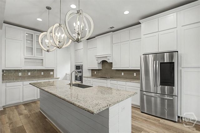 85 Long Creek Lane, Richmond Hill, GA 31324