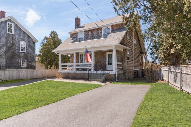 193 Coggeshall Avenue, Newport, RI 02840