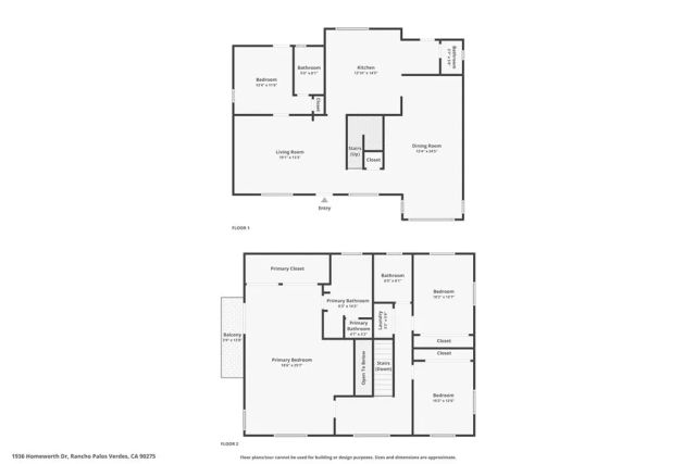 1936 Homeworth Drive, Rancho Palos Verdes, CA 90275