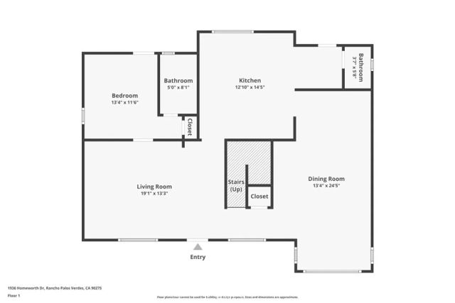 1936 Homeworth Drive, Rancho Palos Verdes, CA 90275