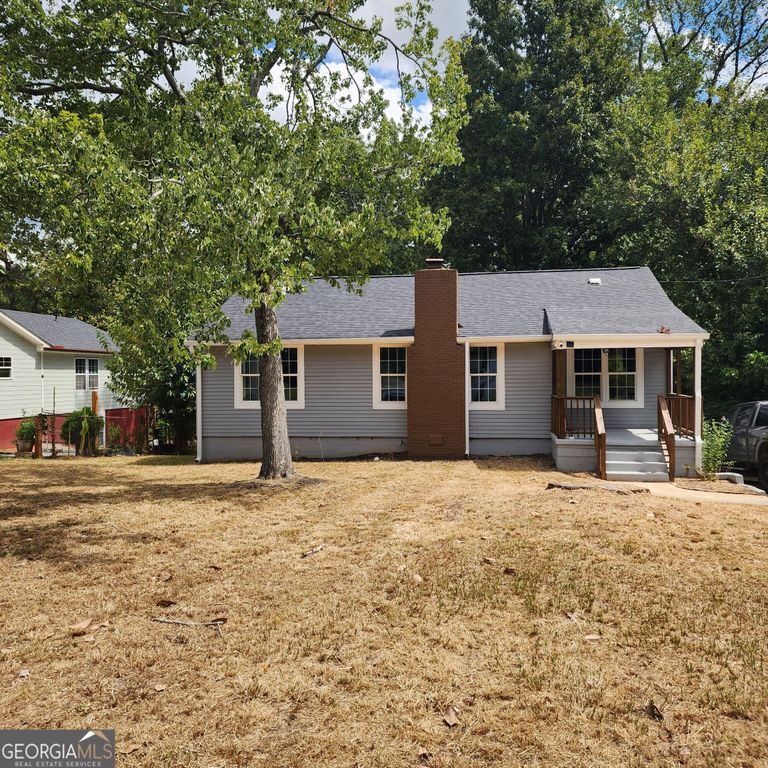 2039 Gober Avenue SE, Smyrna, GA 30080 — exterior