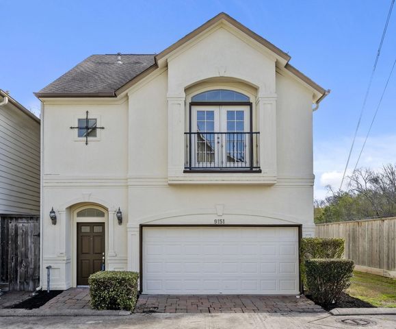 9151 Lago Crest Drive, Houston, TX 77054