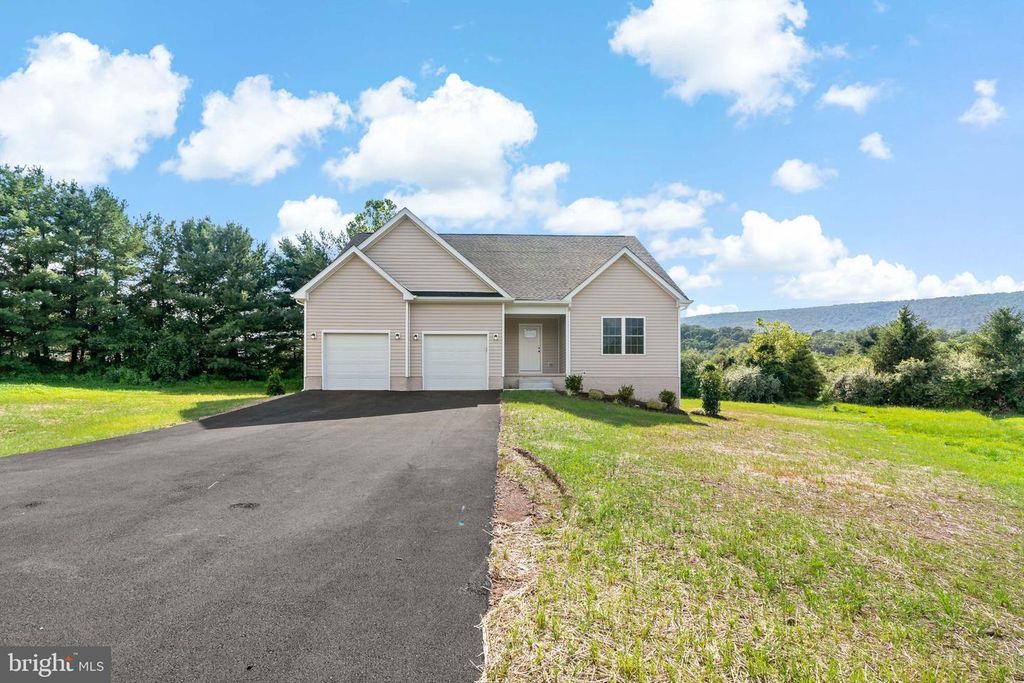 40 MDG, Berkeley Springs, WV 25411