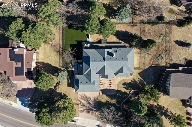 4345 Star Ranch Road, Colorado Springs, CO 80906