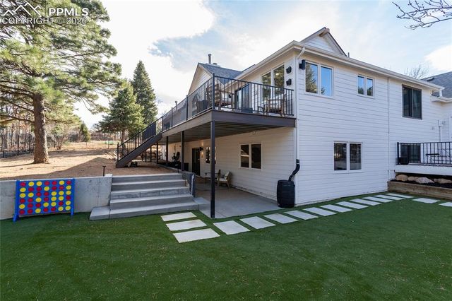 4345 Star Ranch Road, Colorado Springs, CO 80906