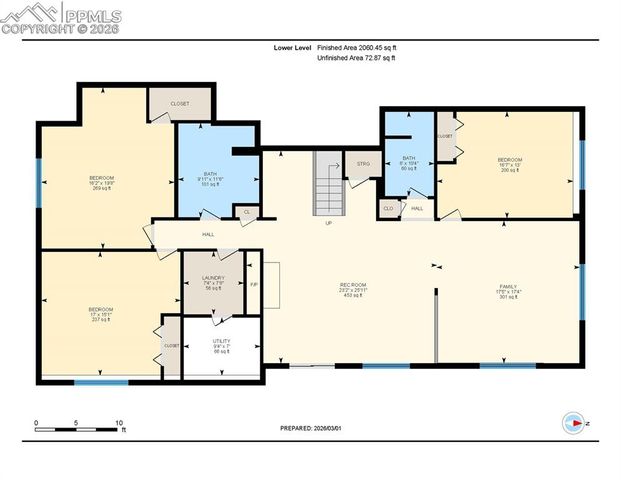 4345 Star Ranch Road, Colorado Springs, CO 80906