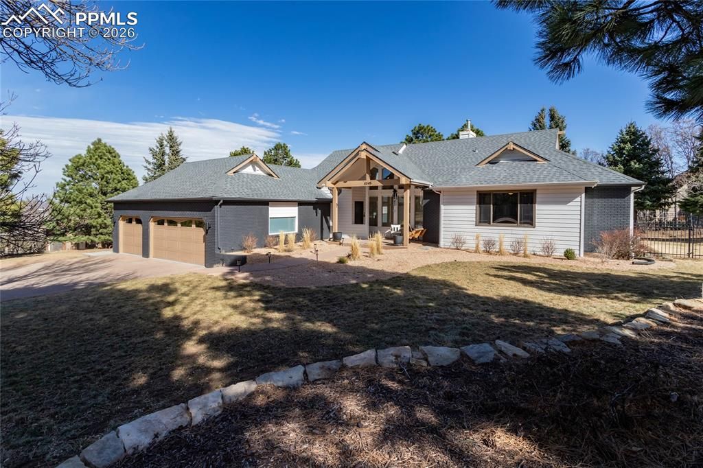 4345 Star Ranch Road, Colorado Springs, CO 80906