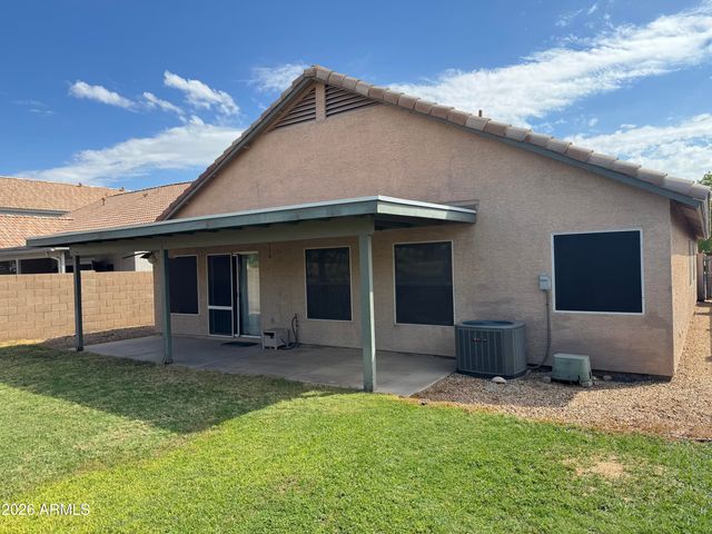 1254 S CORRINE Drive, Gilbert, AZ 85296