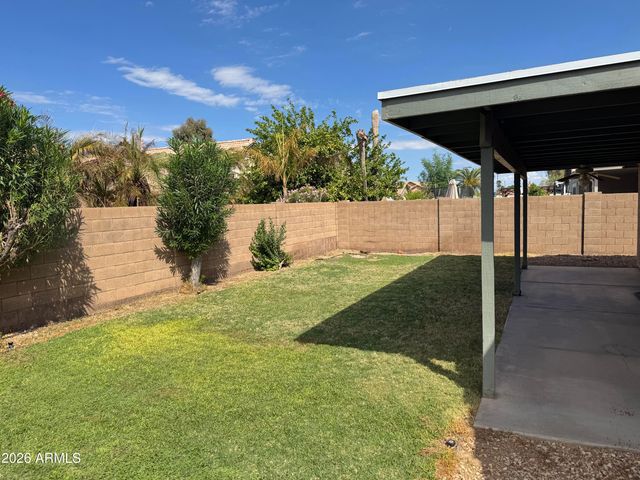 1254 S CORRINE Drive, Gilbert, AZ 85296