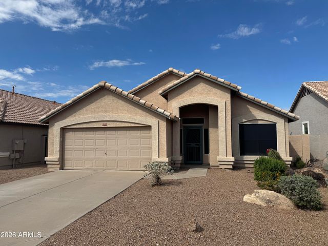 1254 S CORRINE Drive, Gilbert, AZ 85296