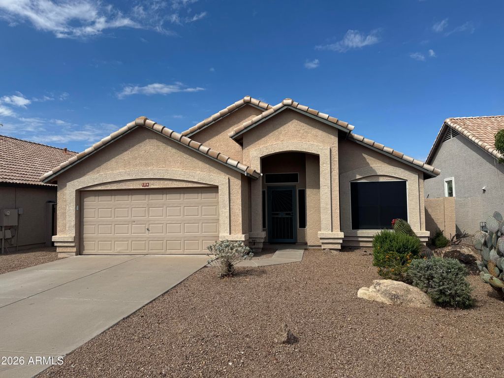 1254 S CORRINE Drive, Gilbert, AZ 85296