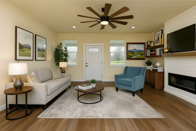 180 Cimmarron Trail, Runaway Bay, TX 76426