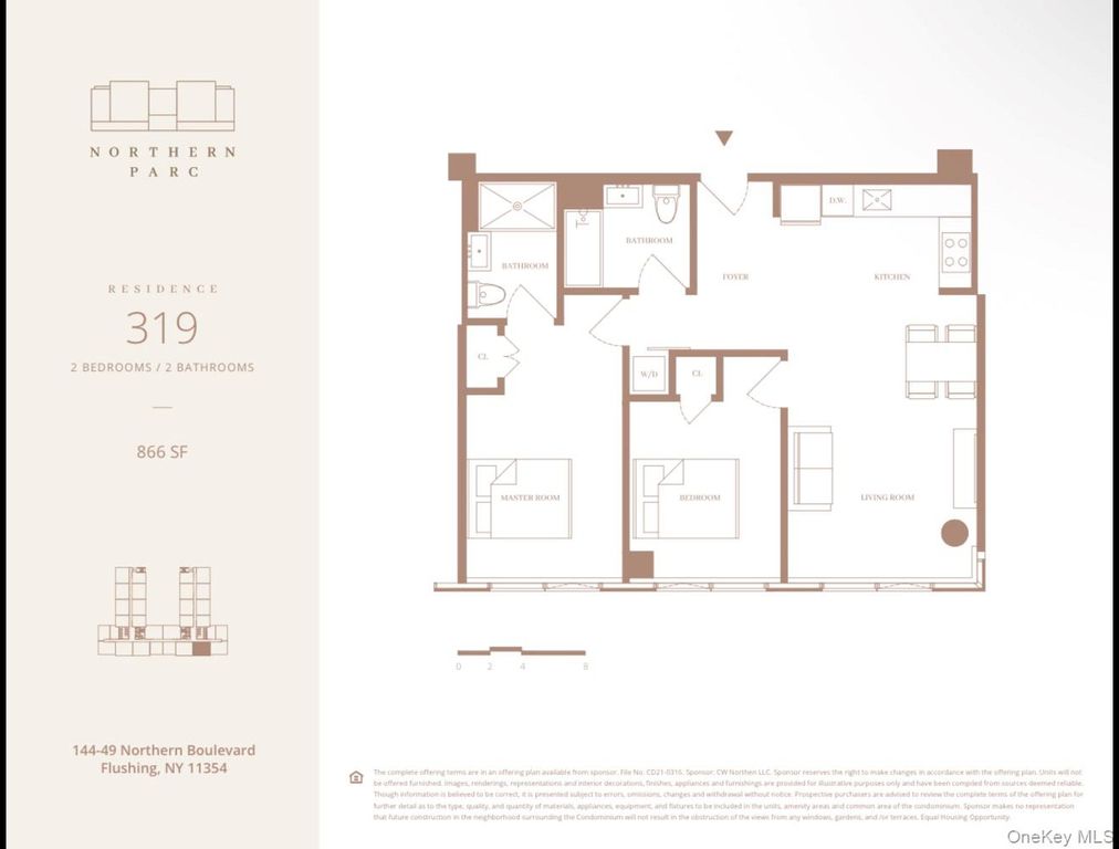 14449 Northern Boulevard 319, Flushing, NY 11354