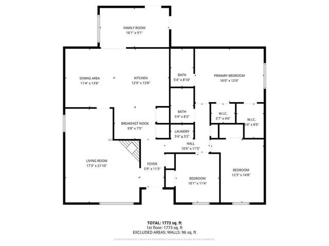 5613 Truitt Street, The Colony, TX 75056