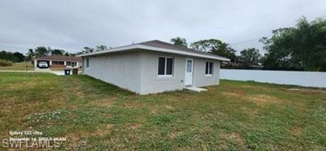 802 E Jasmine RD, Lehigh Acres, FL 33936